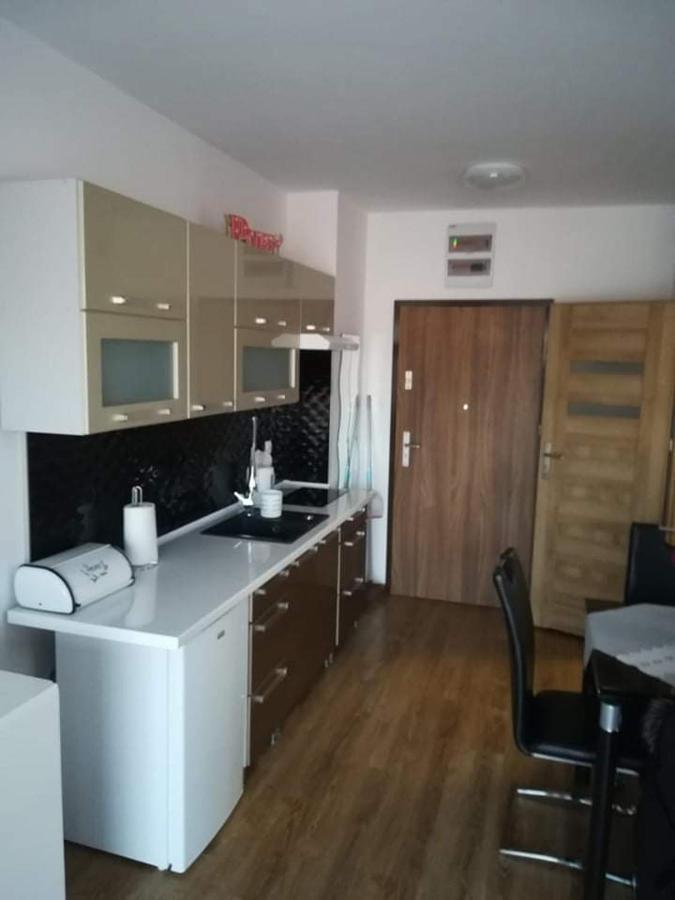 Apartamento Flamingo 19 Miedzyzdroje Exterior foto