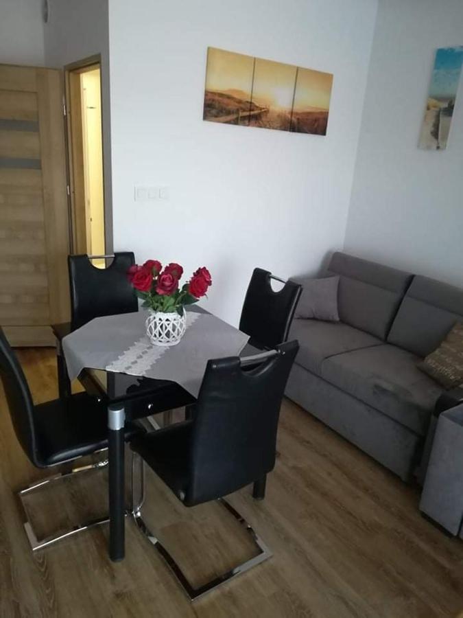 Apartamento Flamingo 19 Miedzyzdroje Exterior foto