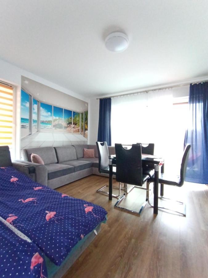 Apartamento Flamingo 19 Miedzyzdroje Exterior foto