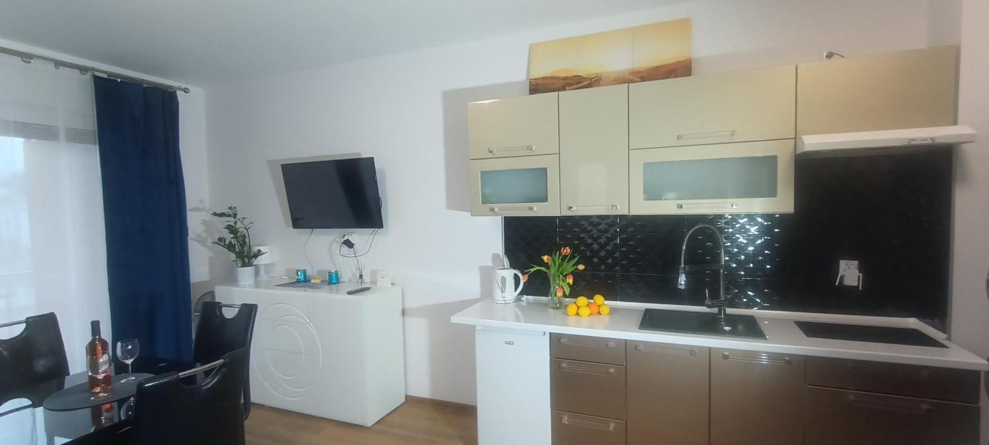 Apartamento Flamingo 19 Miedzyzdroje Exterior foto