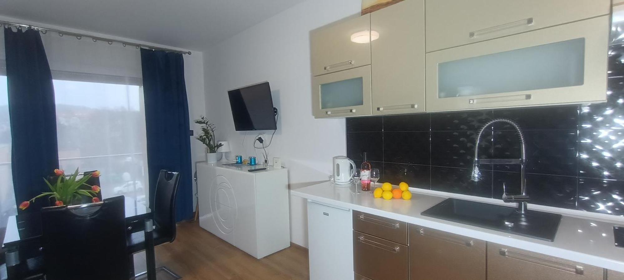 Apartamento Flamingo 19 Miedzyzdroje Exterior foto